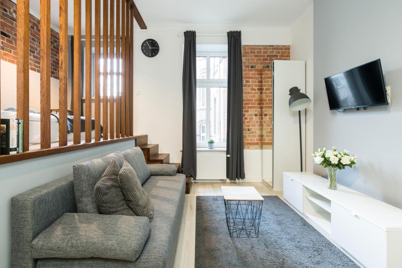Old Town Studio Swiety Wojciech Street - Poznan By Noclegi Renters Exterior photo