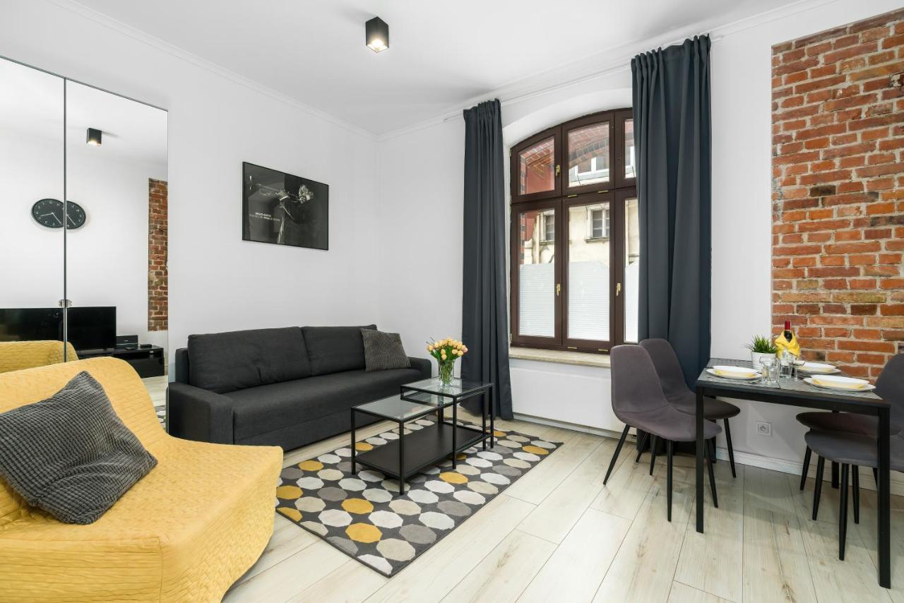 Old Town Studio Swiety Wojciech Street - Poznan By Noclegi Renters Exterior photo