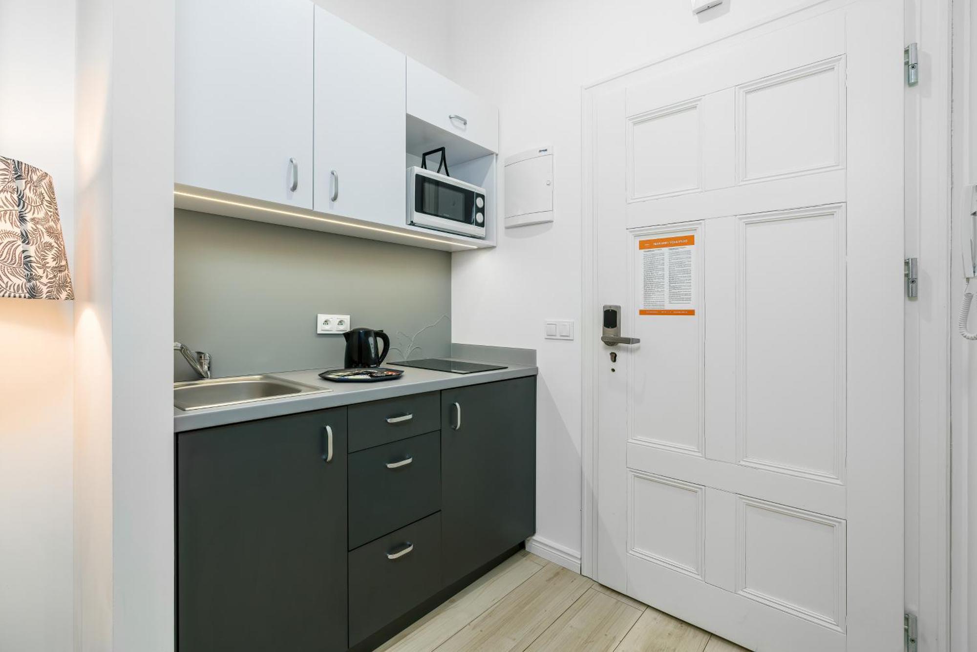 Old Town Studio Swiety Wojciech Street - Poznan By Noclegi Renters Exterior photo